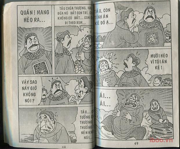 Đọc Truyện Tranh Trạng Quỳnh  152