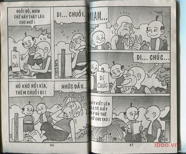 Đọc Truyện Tranh Trạng Quỳnh  173
