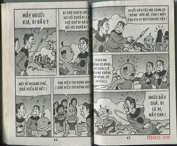 Đọc Truyện Tranh Trạng Quỳnh  176