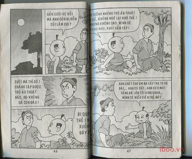Đọc Truyện Tranh Trạng Quỳnh  178