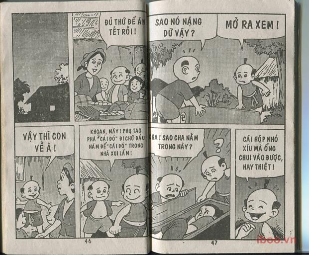 Đọc Truyện Tranh Trạng Quỳnh  190