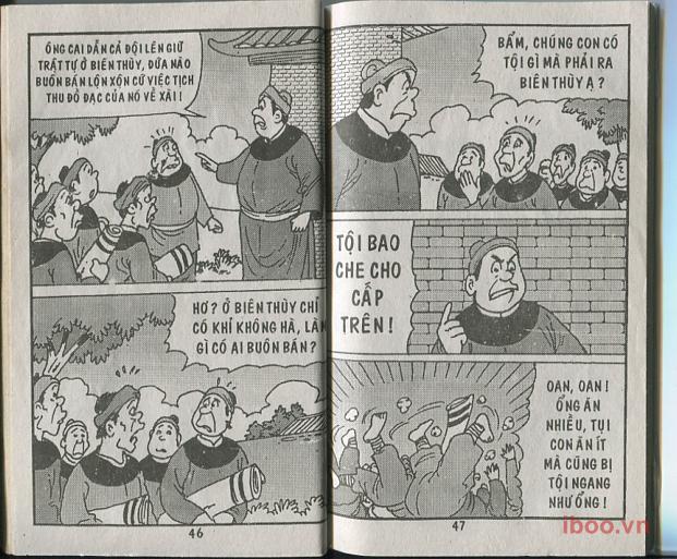 Đọc Truyện Tranh Trạng Quỳnh  195