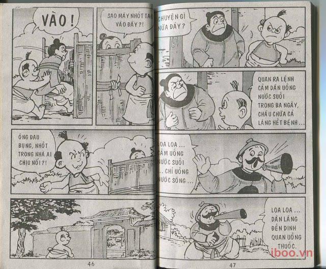 Đọc Truyện Tranh Trạng Quỳnh 47