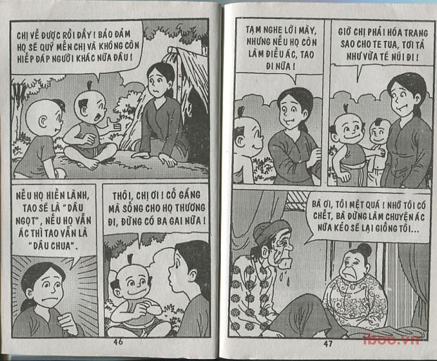 Đọc Truyện Tranh Trạng Quỳnh  206