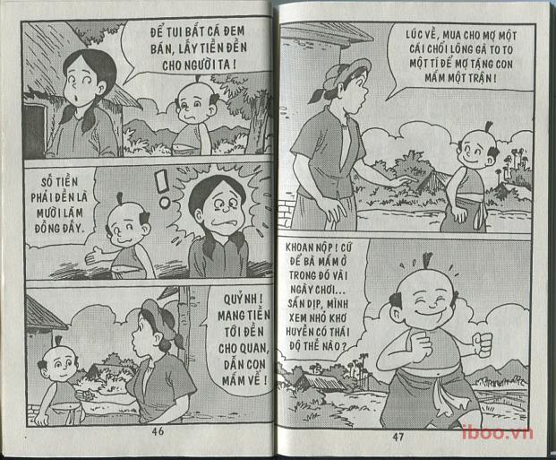 Đọc Truyện Tranh Trạng Quỳnh  212
