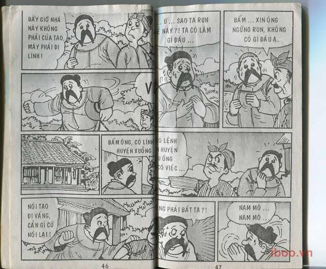 Đọc Truyện Tranh Trạng Quỳnh 49