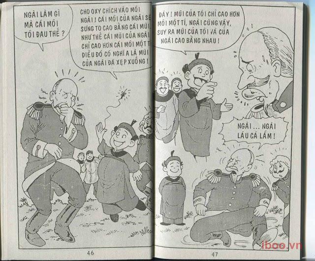 Đọc Truyện Tranh Trạng Quỳnh  79