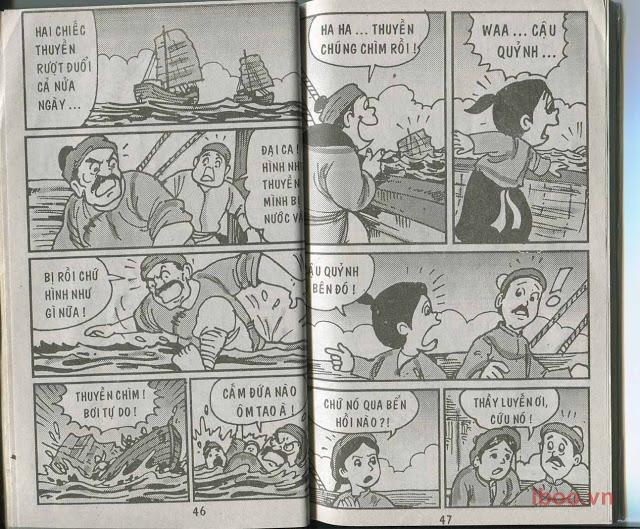 Đọc Truyện Tranh Trạng Quỳnh 50