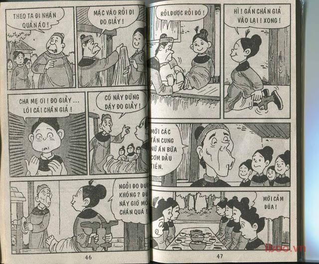 Đọc Truyện Tranh Trạng Quỳnh 53