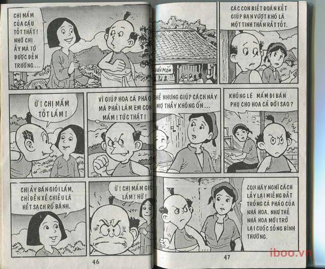 Đọc Truyện Tranh Trạng Quỳnh 56