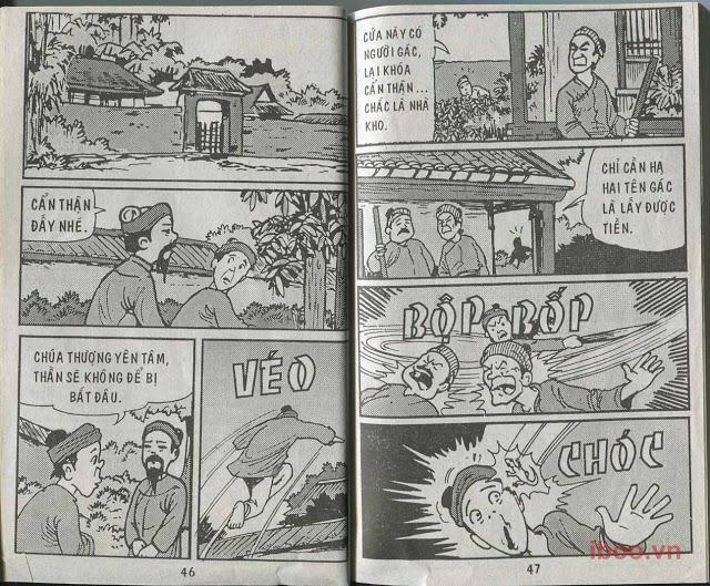 Đọc Truyện Tranh Trạng Quỳnh 57