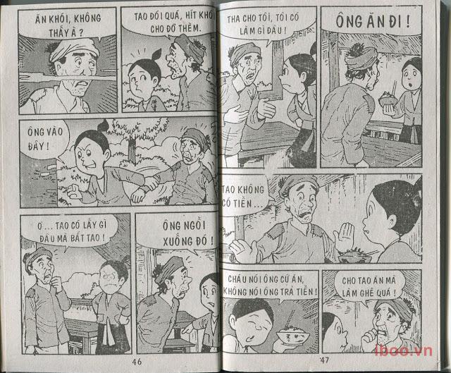 Đọc Truyện Tranh Trạng Quỳnh 59