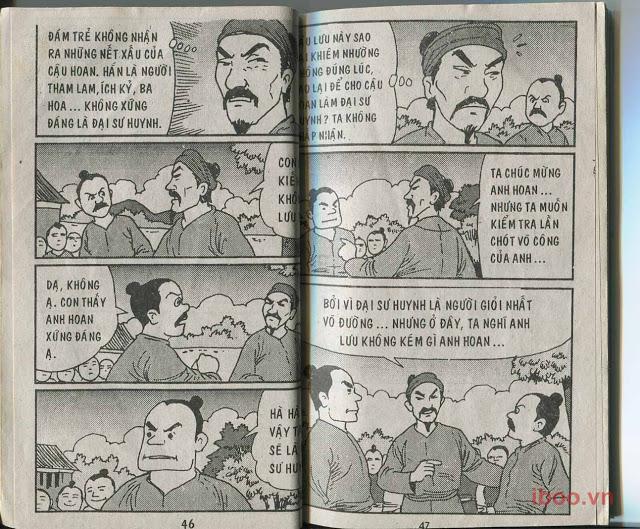 Đọc Truyện Tranh Trạng Quỳnh 61
