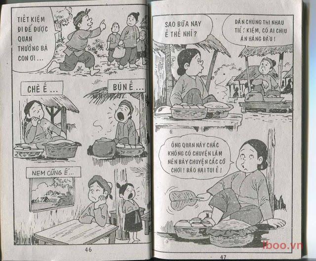Đọc Truyện Tranh Trạng Quỳnh 63