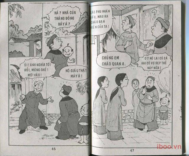 Đọc Truyện Tranh Trạng Quỳnh 65