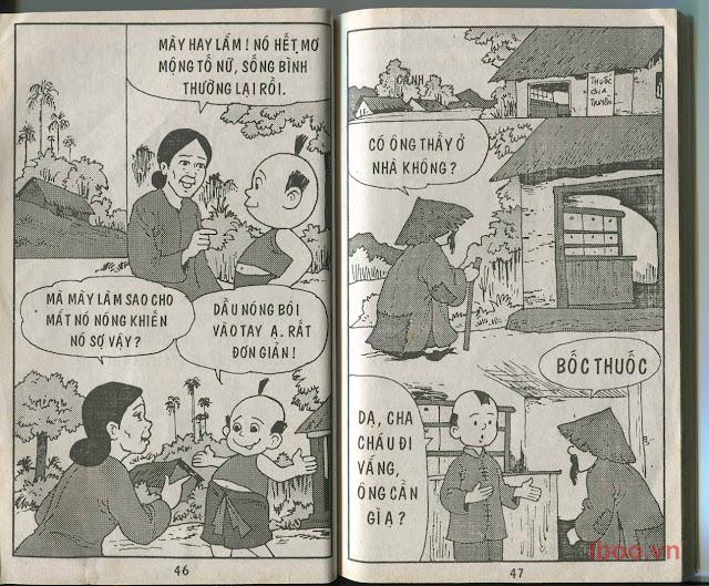 Đọc Truyện Tranh Trạng Quỳnh 68