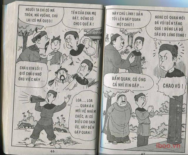 Đọc Truyện Tranh Trạng Quỳnh 71