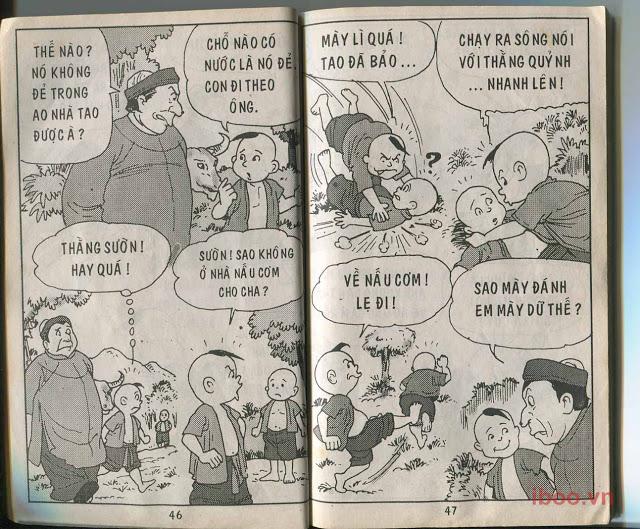 Đọc Truyện Tranh Trạng Quỳnh 73