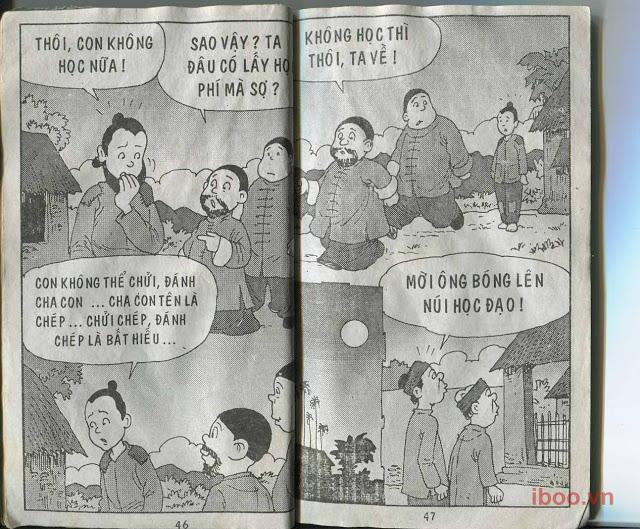 Đọc Truyện Tranh Trạng Quỳnh 97