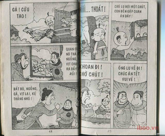 Đọc Truyện Tranh Trạng Quỳnh  139