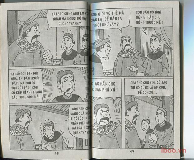 Đọc Truyện Tranh Trạng Quỳnh  177