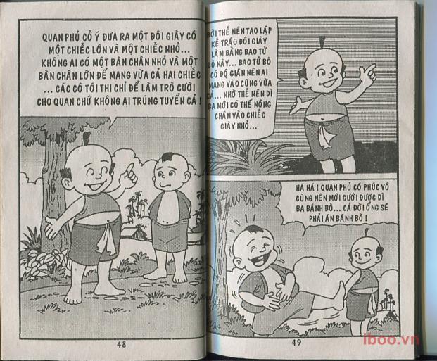 Đọc Truyện Tranh Trạng Quỳnh  192