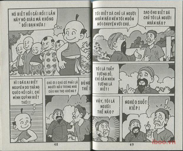 Đọc Truyện Tranh Trạng Quỳnh  197