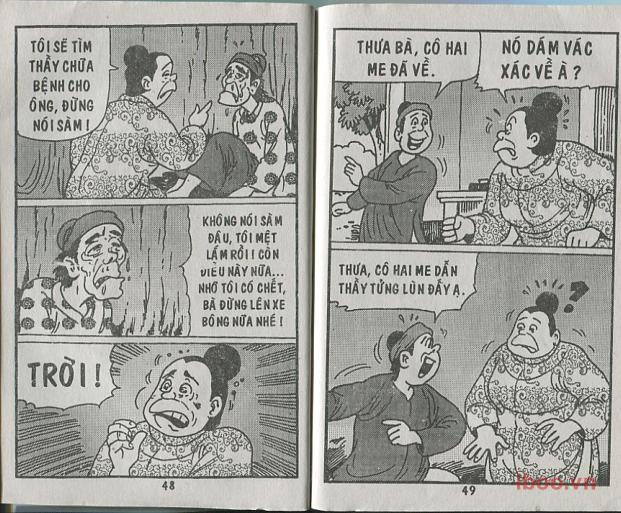 Đọc Truyện Tranh Trạng Quỳnh  206