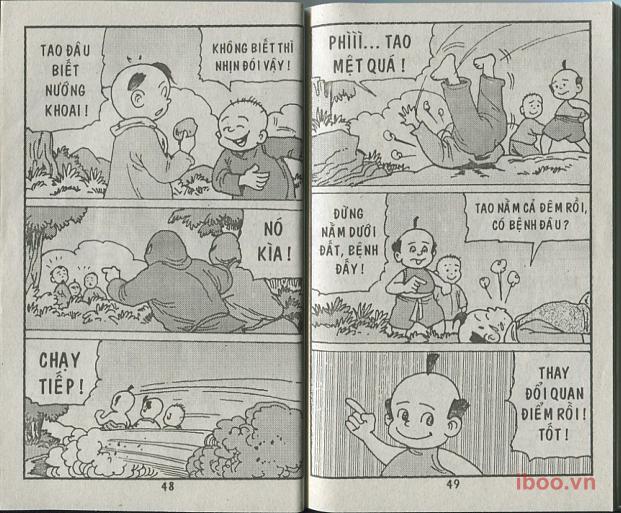 Đọc Truyện Tranh Trạng Quỳnh  211