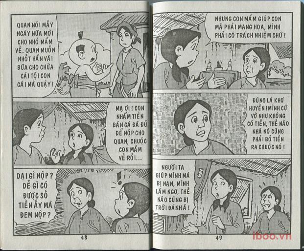 Đọc Truyện Tranh Trạng Quỳnh  212