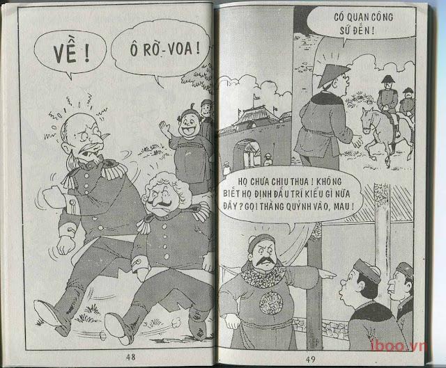 Đọc Truyện Tranh Trạng Quỳnh  79