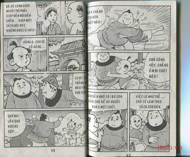 Đọc Truyện Tranh Trạng Quỳnh 56