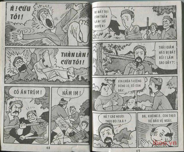 Đọc Truyện Tranh Trạng Quỳnh 57