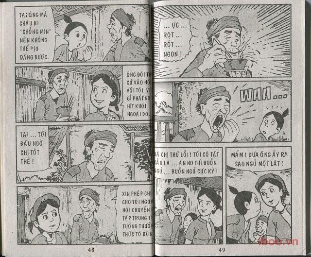 Đọc Truyện Tranh Trạng Quỳnh 59