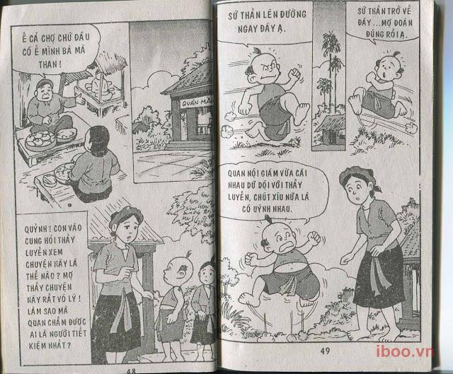 Đọc Truyện Tranh Trạng Quỳnh 63