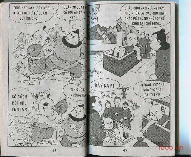 Đọc Truyện Tranh Trạng Quỳnh 66