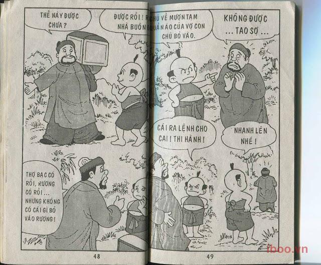Đọc Truyện Tranh Trạng Quỳnh 67