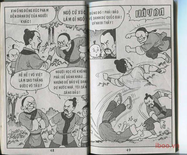Đọc Truyện Tranh Trạng Quỳnh 72