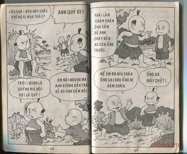 Đọc Truyện Tranh Trạng Quỳnh 73