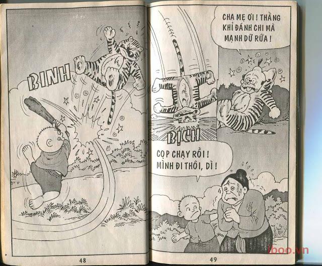 Đọc Truyện Tranh Trạng Quỳnh  101
