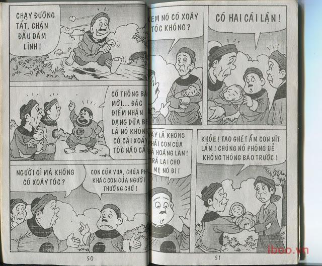 Đọc Truyện Tranh Trạng Quỳnh  141