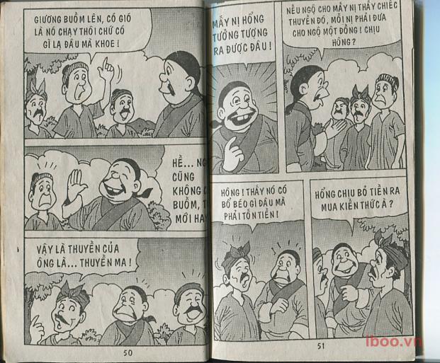 Đọc Truyện Tranh Trạng Quỳnh  148