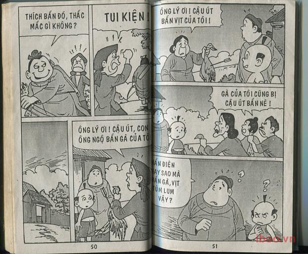 Đọc Truyện Tranh Trạng Quỳnh  153