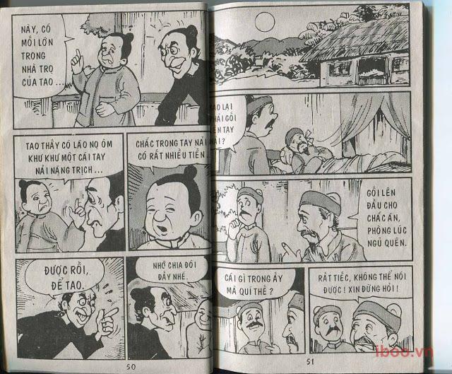 Đọc Truyện Tranh Trạng Quỳnh 41