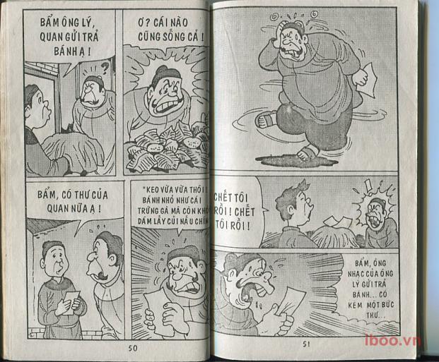 Đọc Truyện Tranh Trạng Quỳnh  156