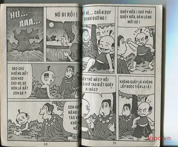 Đọc Truyện Tranh Trạng Quỳnh  158