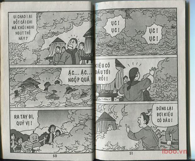 Đọc Truyện Tranh Trạng Quỳnh  176