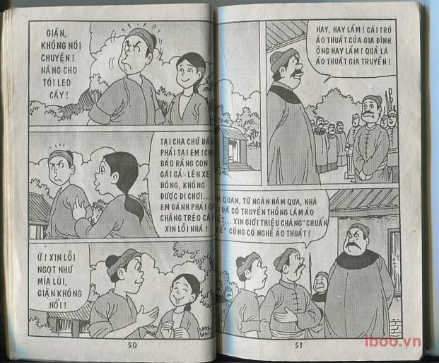 Đọc Truyện Tranh Trạng Quỳnh  178