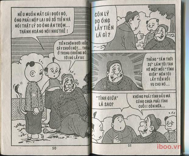 Đọc Truyện Tranh Trạng Quỳnh  191
