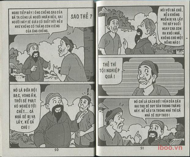 Đọc Truyện Tranh Trạng Quỳnh  197